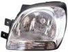 KIA 921011F021 Headlight